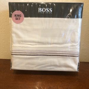 Hugo Boss Sheet Set